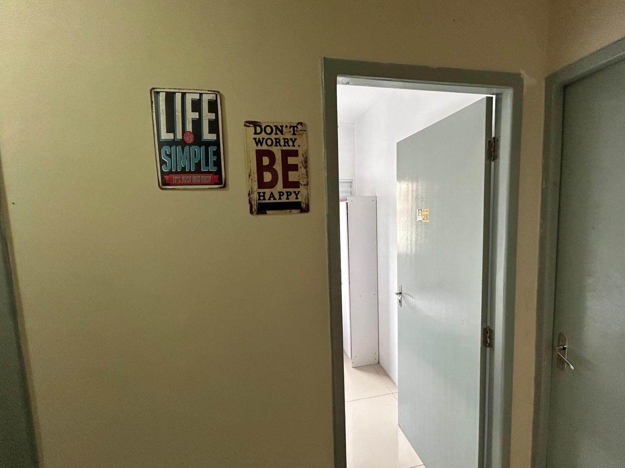 Hostel Privativo Proximo Ao Itau, Metro Conceicao E Expo Sp Sao Paulo